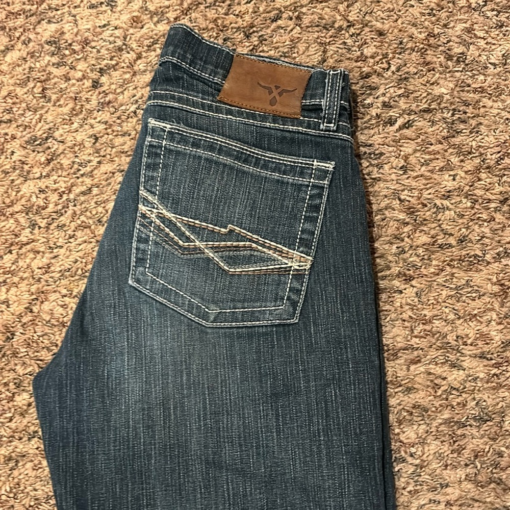 wrangler 20x jeans🤍